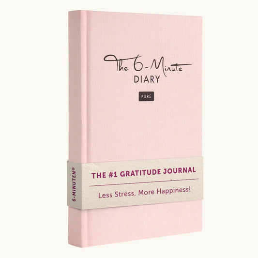 The 6-Minute Diary PURE