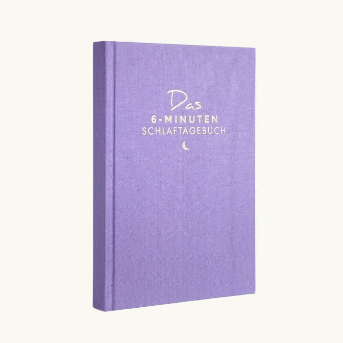 6-Minuten Schlaftagebuch