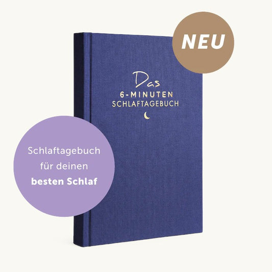 6-Minuten Schlaftagebuch