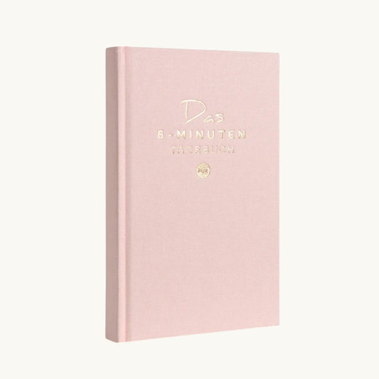 6 Minuten Tagebuch PUR