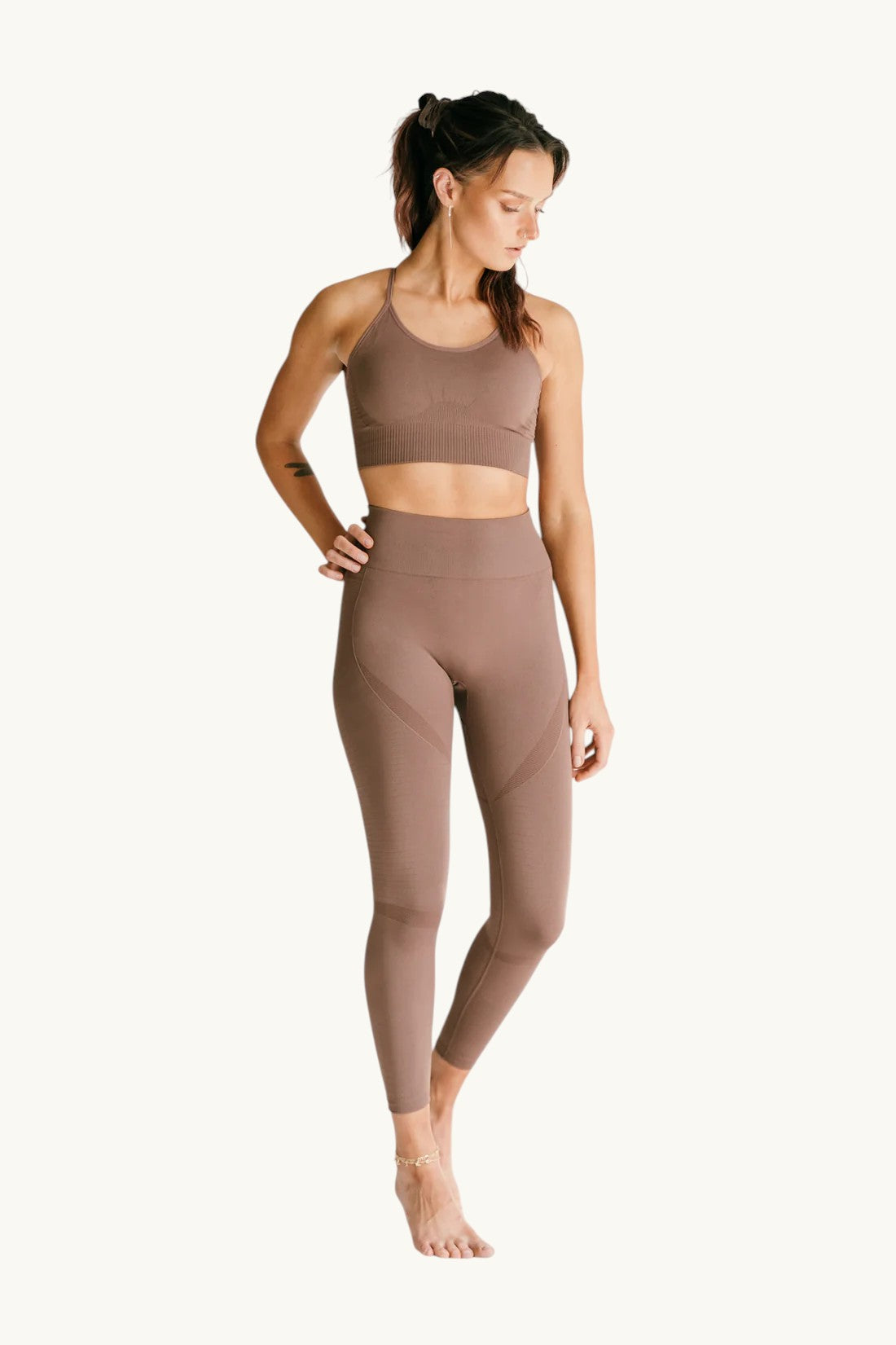 Athlecia Nagar Seamless Tights
