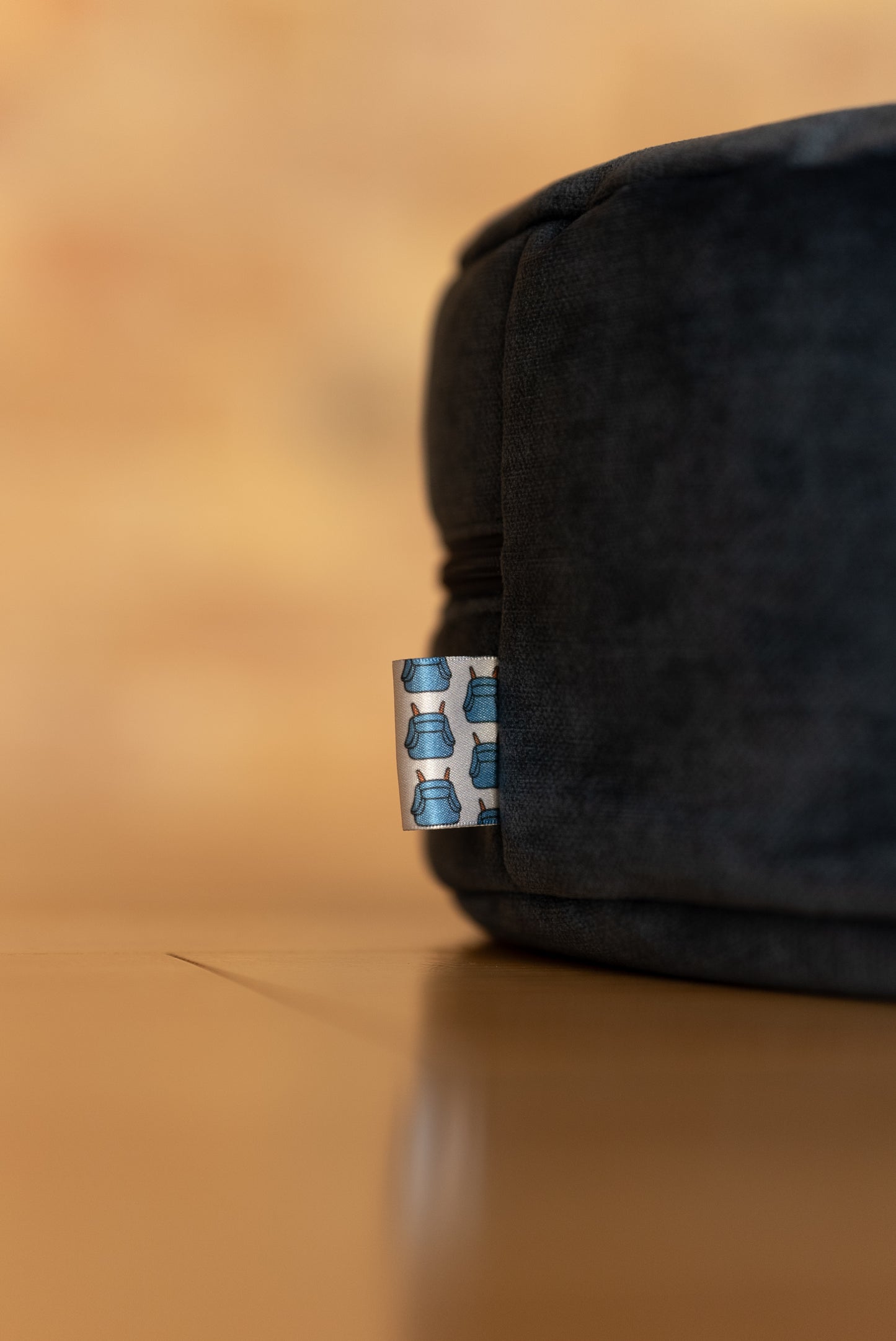 Kleines Meditationskissen von Sesselbeziehung