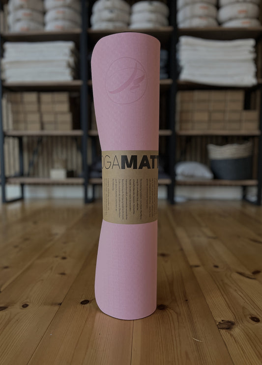 Yoga Bundle -Beginner- I MLB Yogamatte TPE