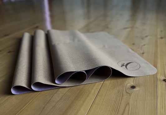 MLB Yoga-Handtuch: Kork & Verlours