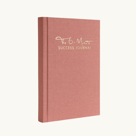 The 6-Minute Success Journal