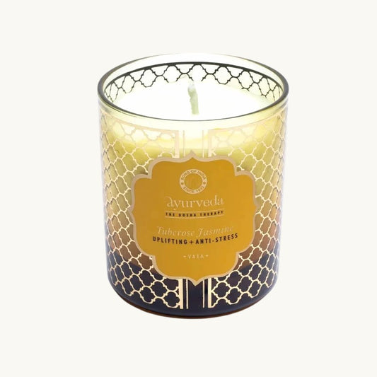 Ayurveda Duftkerze "Vata"