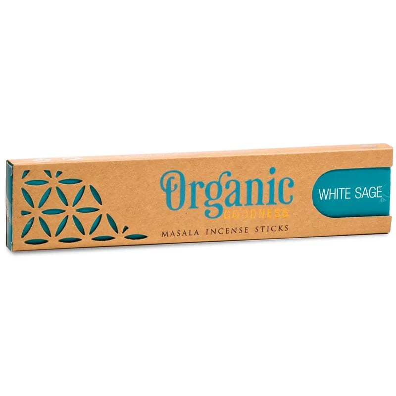 Masala Räucherstäbchen - White Sage