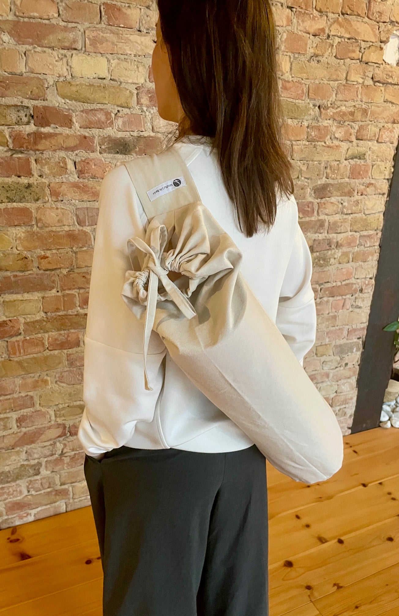 Mindful Life Berlin - Yogamatten-Tasche