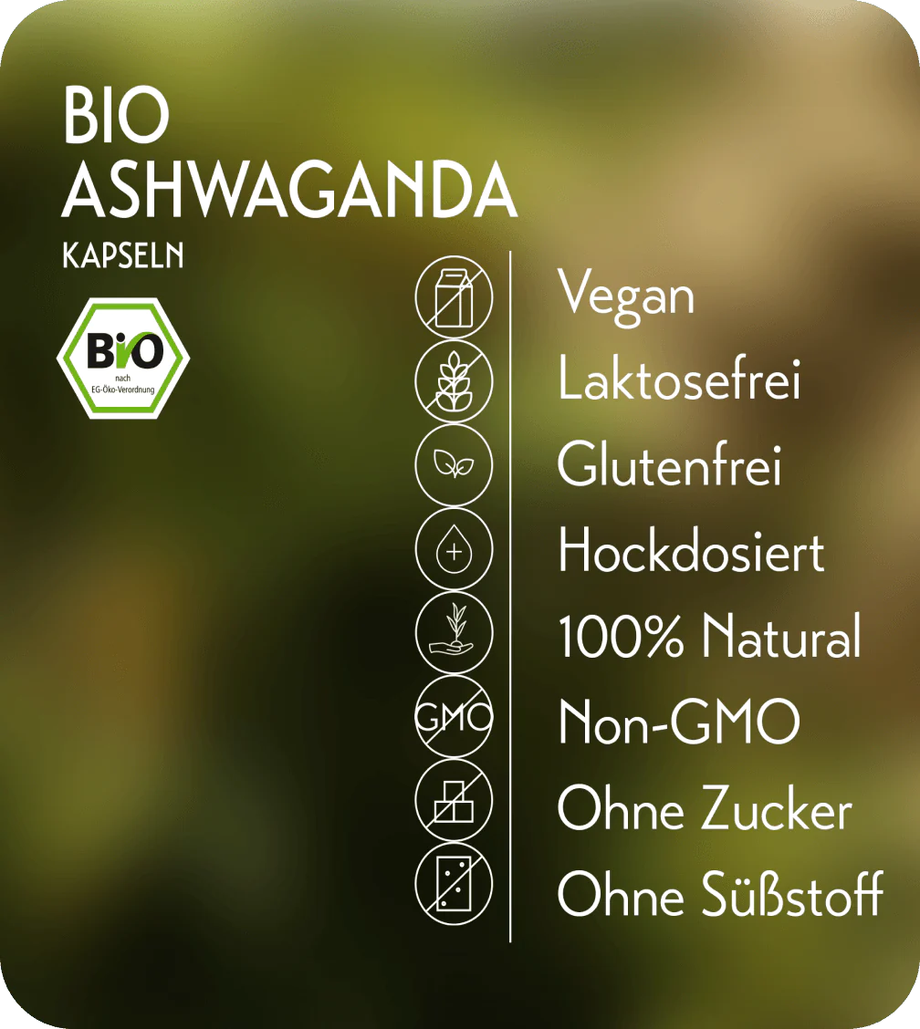 BIO ASHWAGANDHA