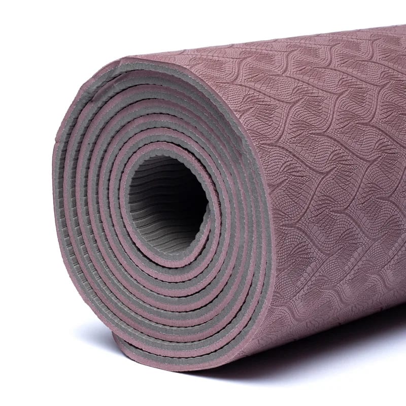 TPE Yogamatte Yogi & Yogini