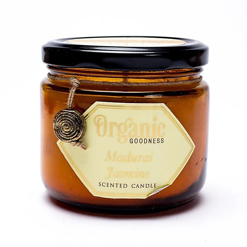 Organic Goodness Duftkerze - Jasmin