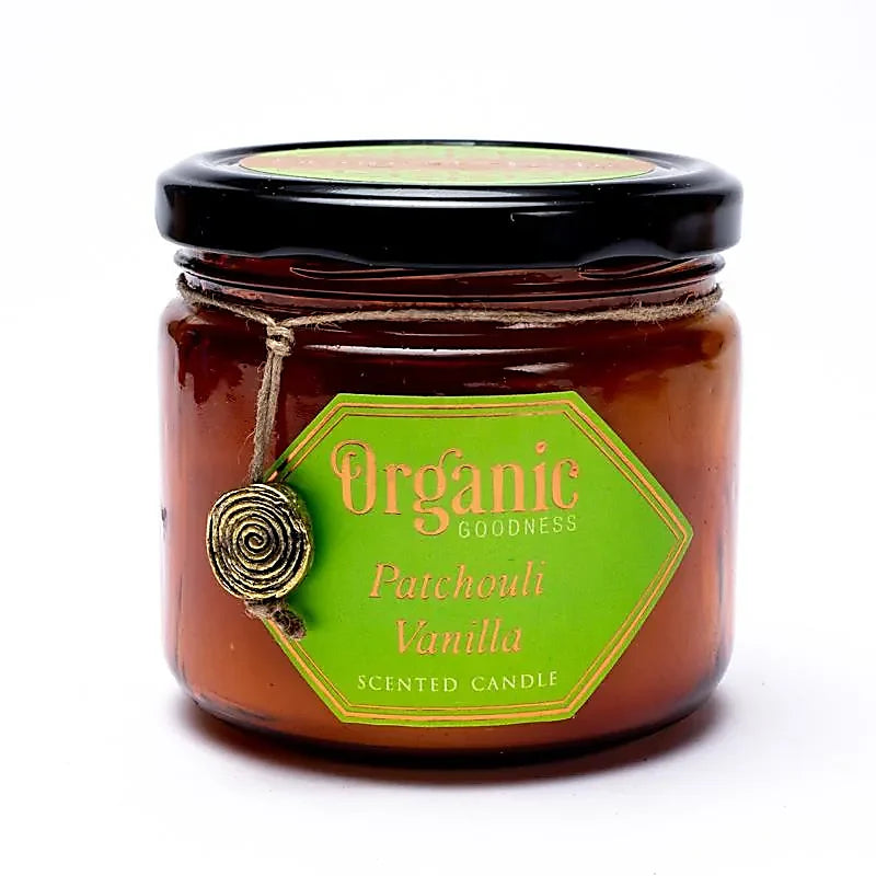 Organic Goodness Duftkerze - Patchouli Vanille