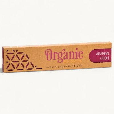 Masala Räucherstäbchen - Arabian Oudh