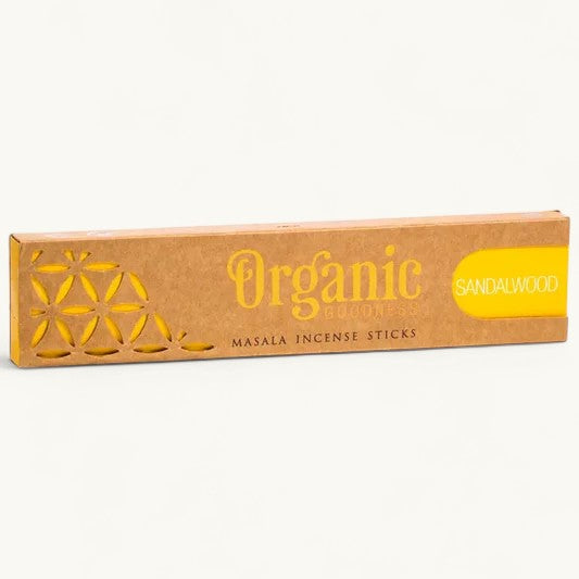 Masala Räucherstäbchen Sandelholz