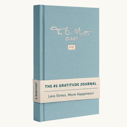 The 6-Minute Diary PURE