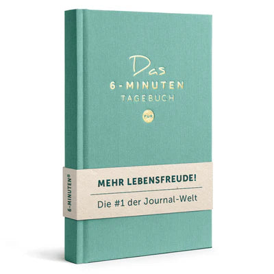 6 Minuten Tagebuch PUR