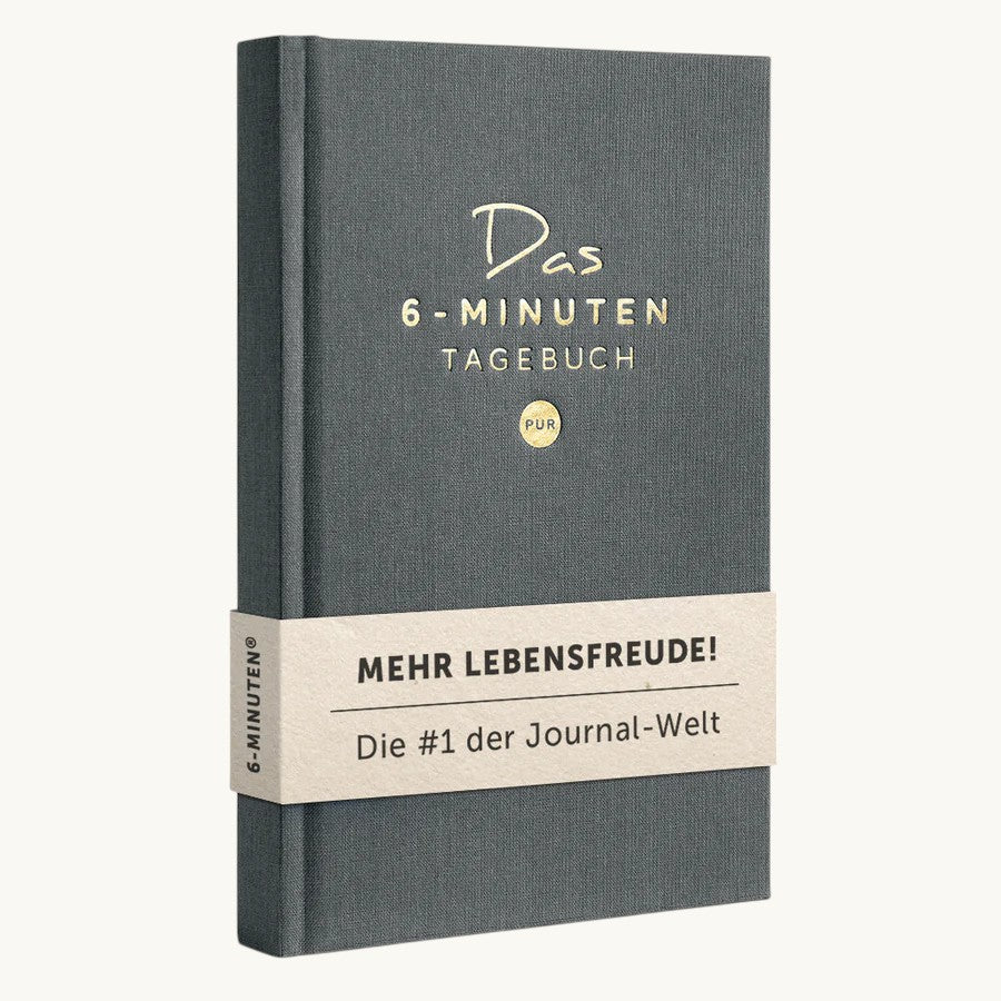 6 Minuten Tagebuch PUR