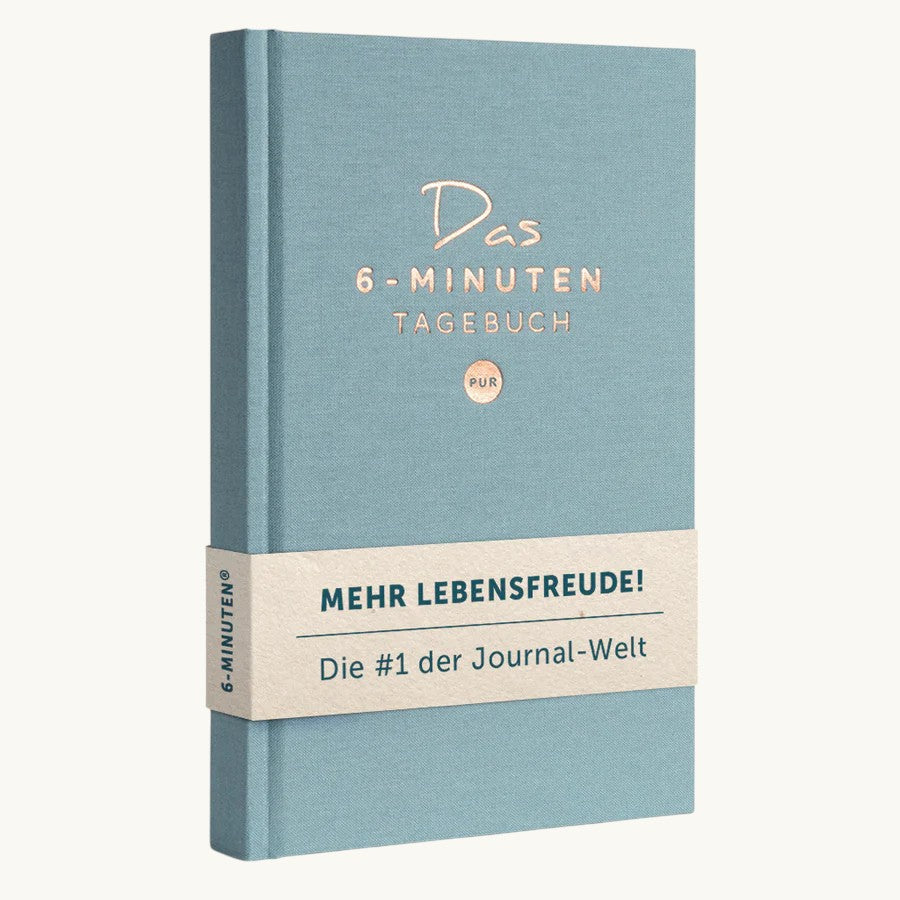 6 Minuten Tagebuch PUR