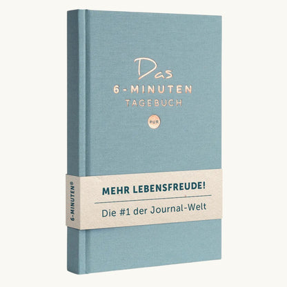 6 Minuten Tagebuch PUR