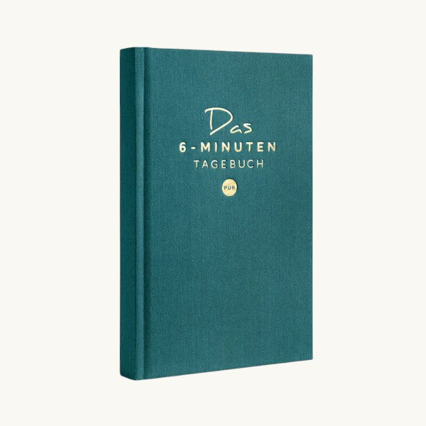 6 Minuten Tagebuch PUR