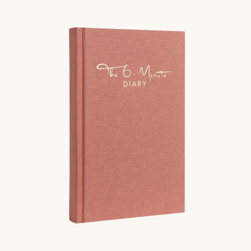 The 6-Minute Diary