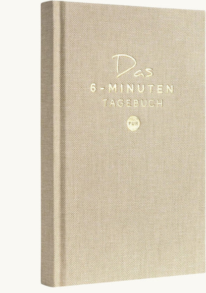 6 Minuten Tagebuch PUR