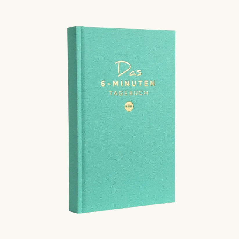 6 Minuten Tagebuch PUR