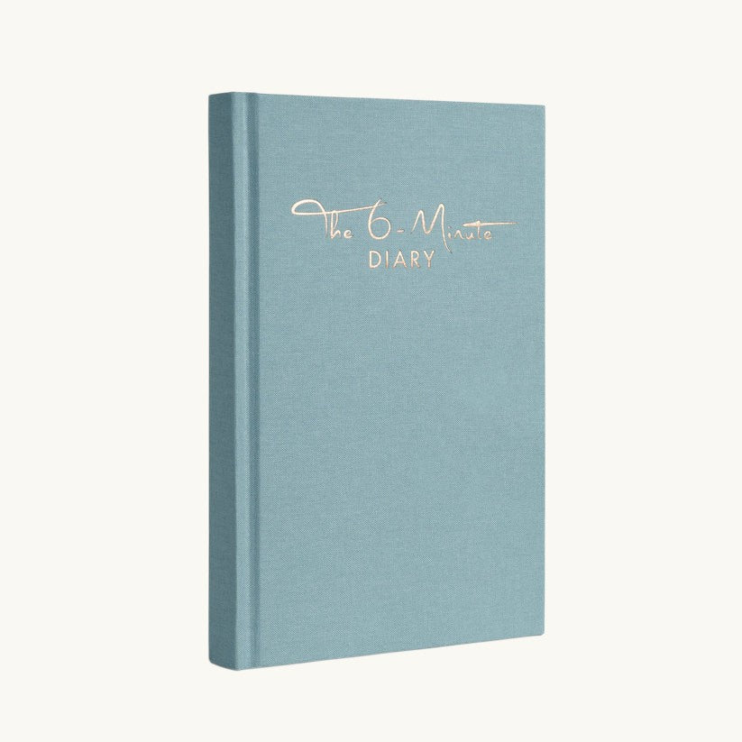 The 6-Minute Diary