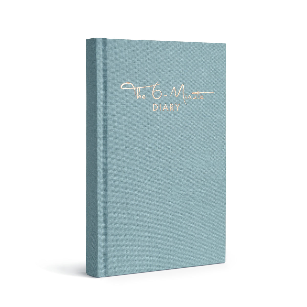 Das 6-Minuten Tagebuch in EN - The 6-Minute Diary -