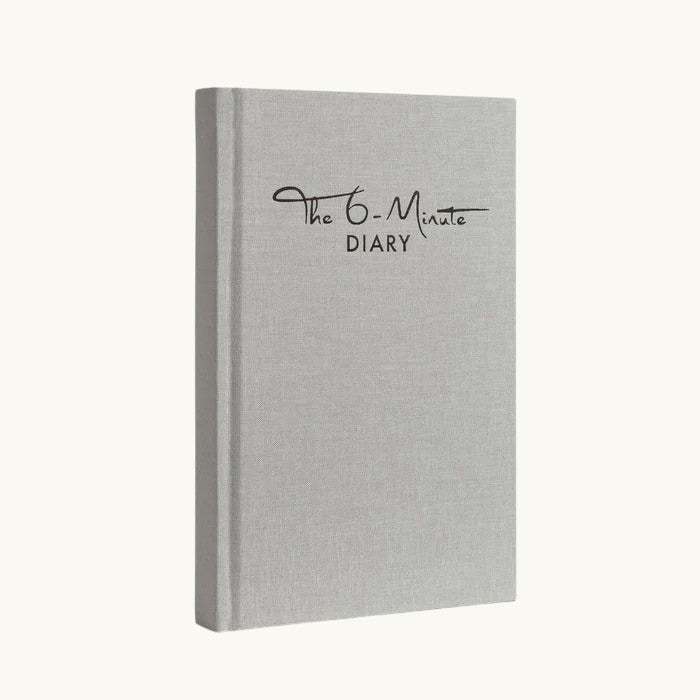 The 6-Minute Diary