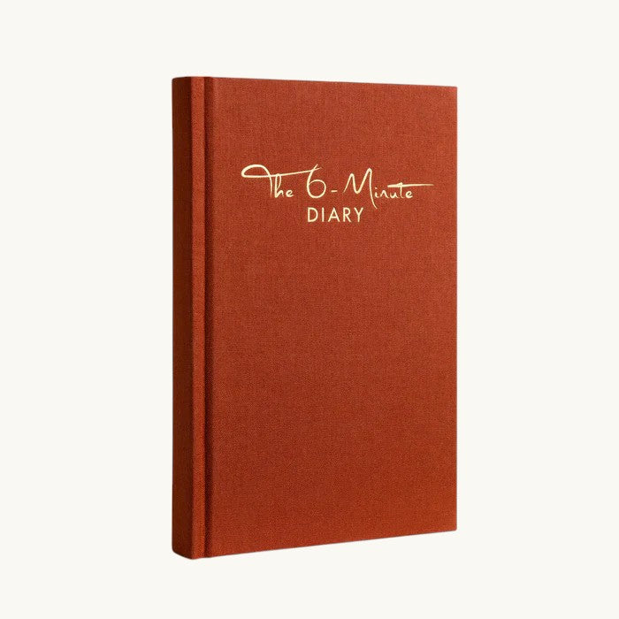 The 6-Minute Diary