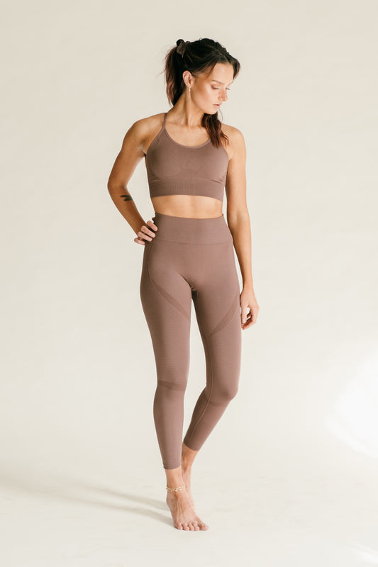 Athlecia Nagar Seamless Tights