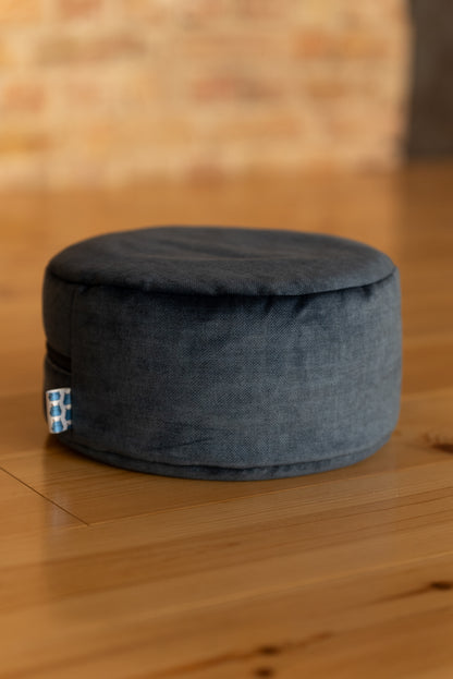 Meditationskissen - zeitloses, schlichtes Design . Made in Berlin