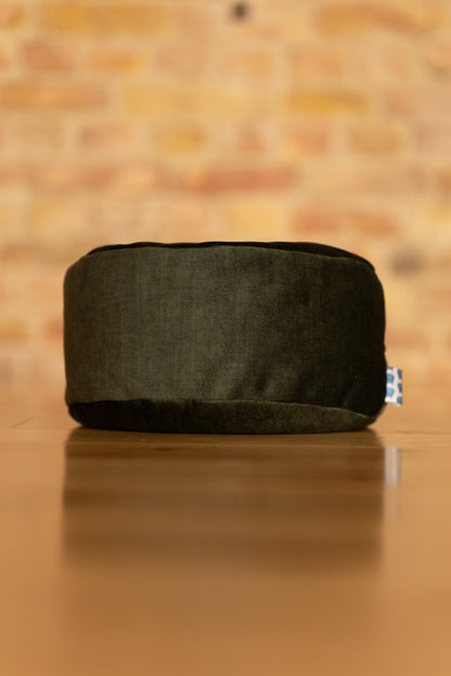 Meditationskissen - zeitloses, schlichtes Design . Made in Berlin