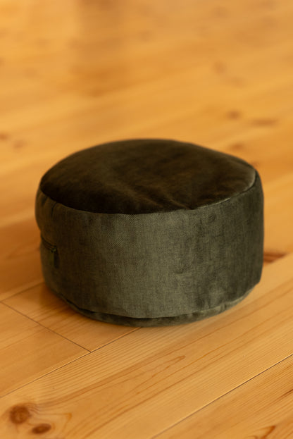 Meditationskissen - zeitloses, schlichtes Design . Made in Berlin