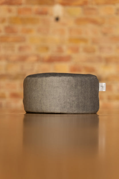 Meditationskissen - zeitloses, schlichtes Design . Made in Berlin