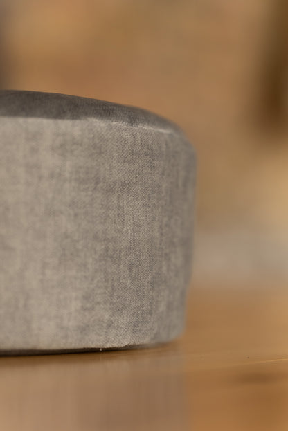 Meditationskissen - zeitloses, schlichtes Design . Made in Berlin