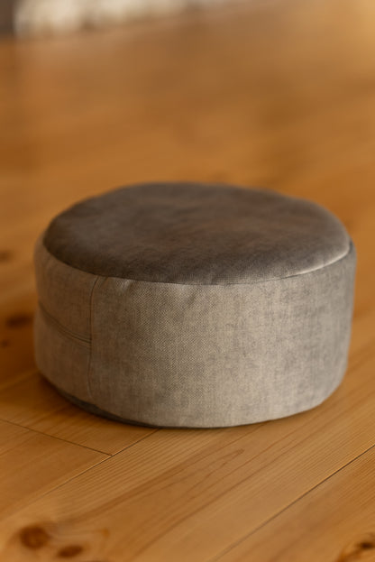 Meditationskissen - zeitloses, schlichtes Design . Made in Berlin