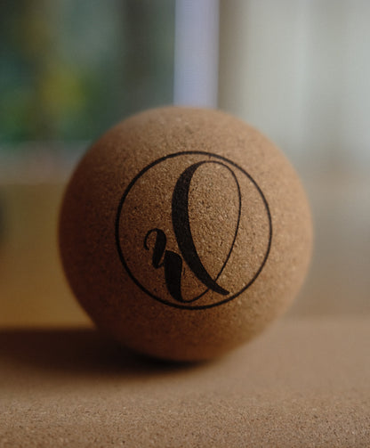 MLB Kork-Massageball