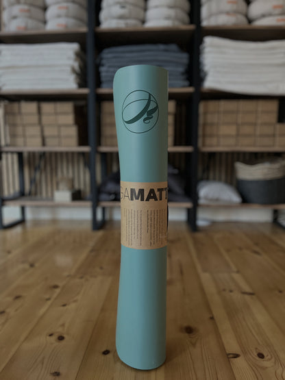 Yoga Bundle -Regular- I MLB Yogamatte Naturkautschuk & PU