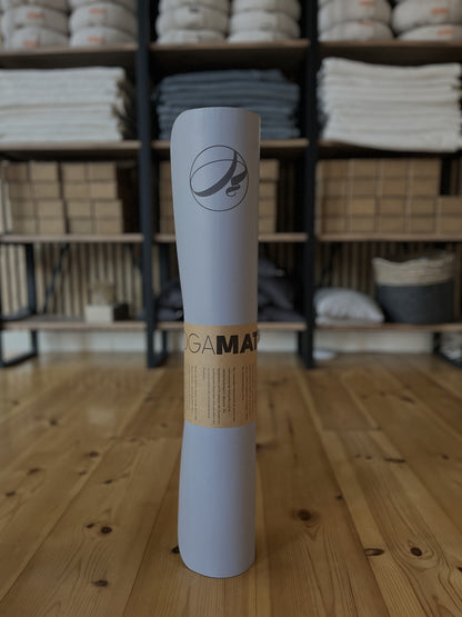 Yoga Bundle -Regular- I MLB Yogamatte Naturkautschuk & PU