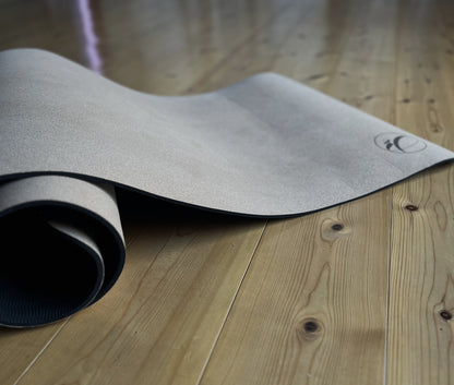 MLB Yogamatte: Kork und TPE