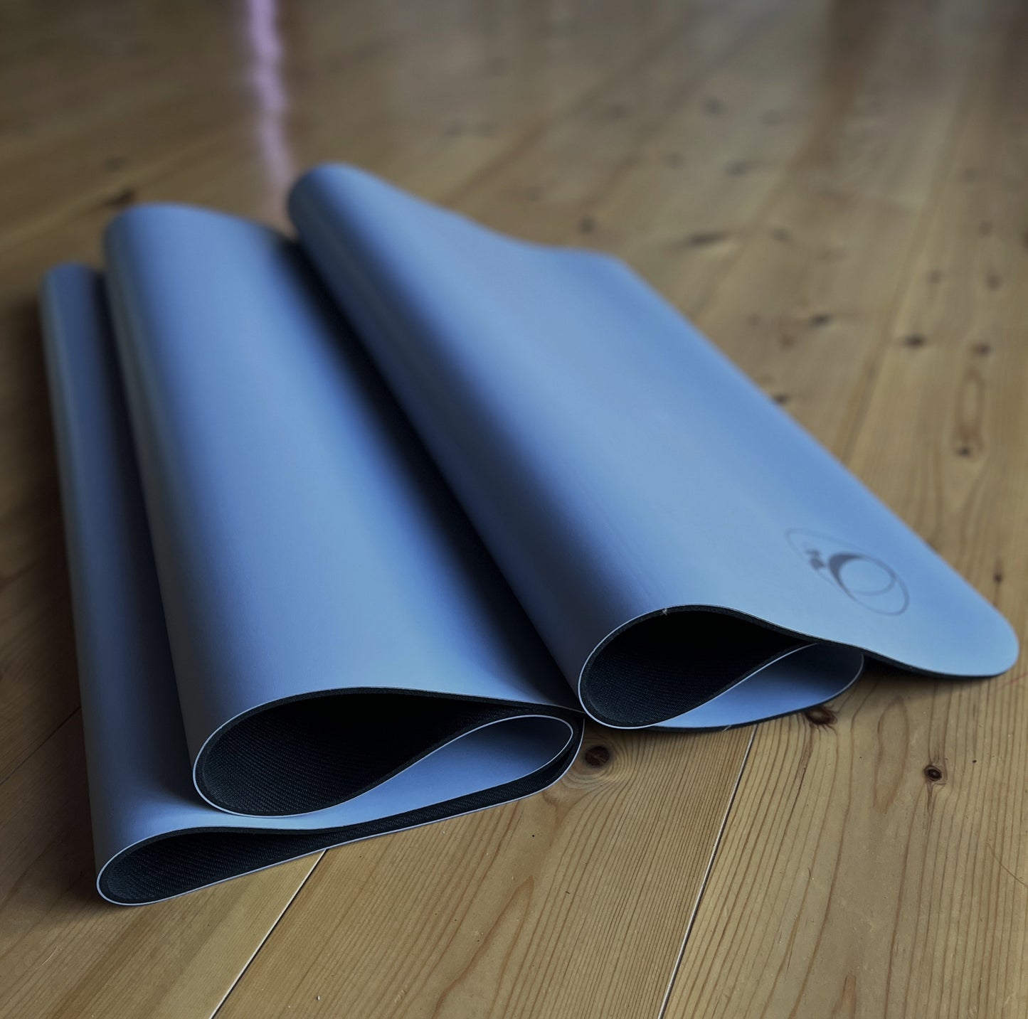 MLB Yogamatte: Naturkautschuk und TPE