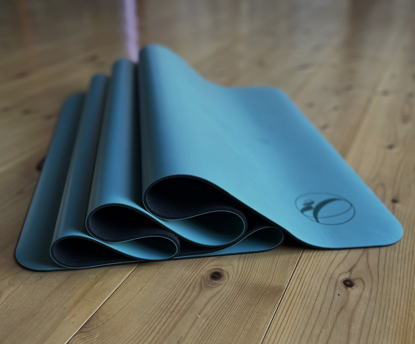 Yoga Bundle -Regular- I MLB Yogamatte Naturkautschuk & PU