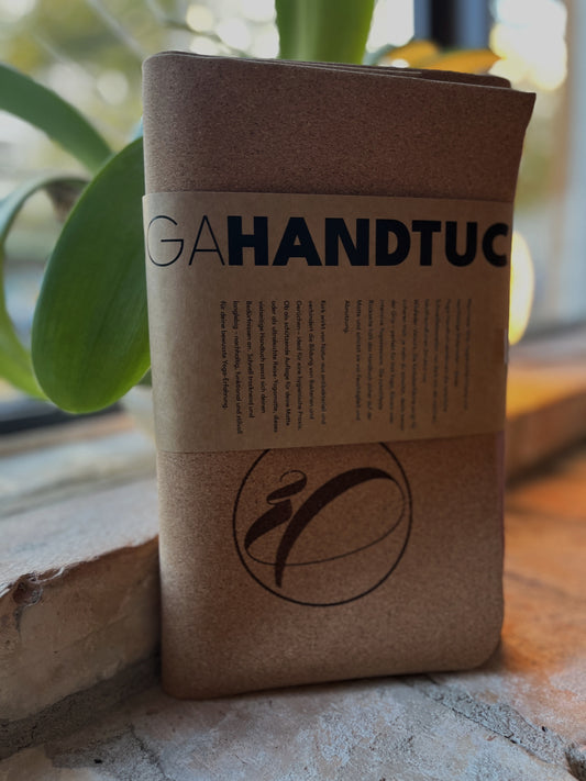 MLB Yoga-Handtuch: Kork & Verlours