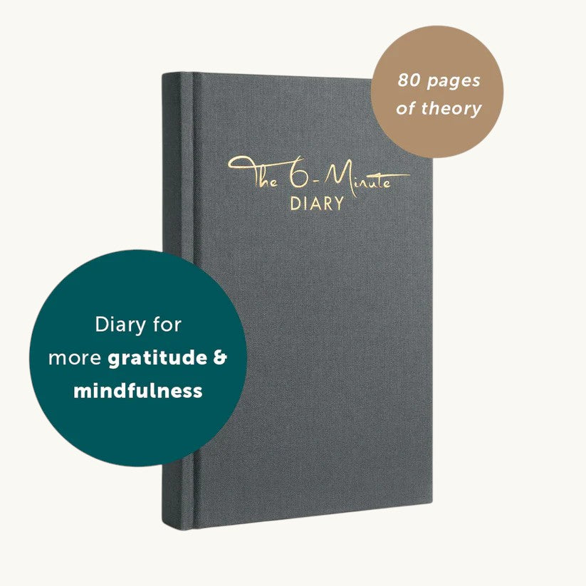 The 6-Minute Diary