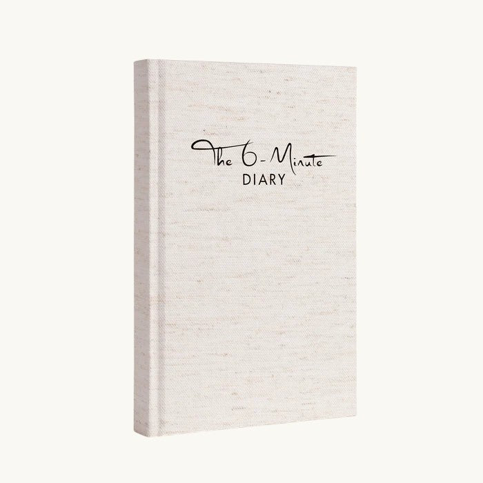 The 6-Minute Diary
