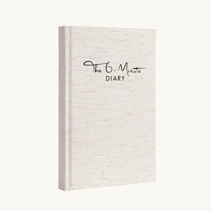 The 6-Minute Diary