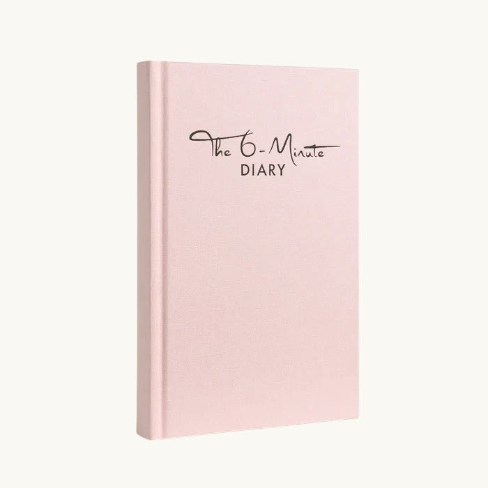 The 6-Minute Diary