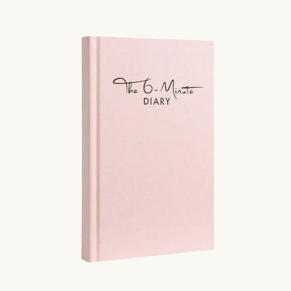 The 6-Minute Diary